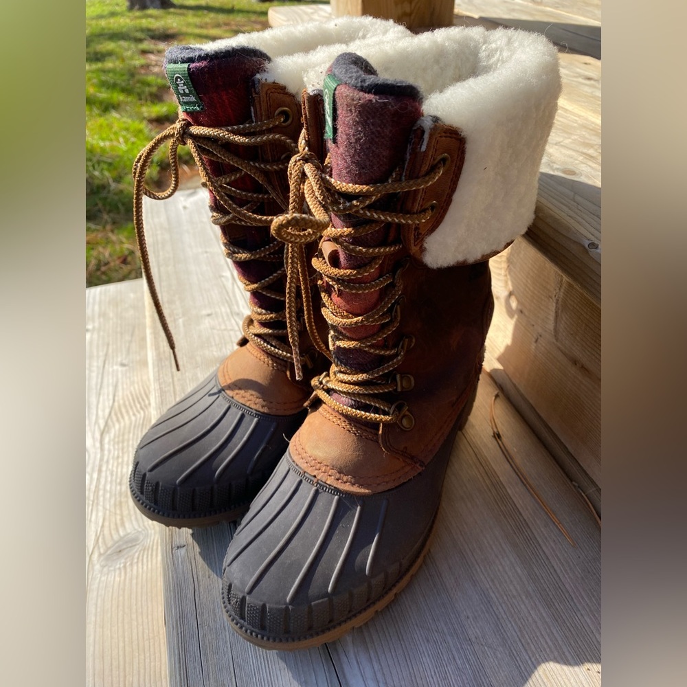 Kamik Sienna Tall Boots